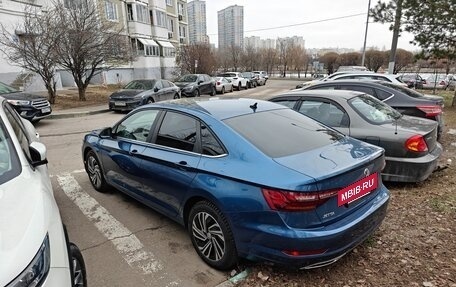 Volkswagen Jetta VII, 2020 год, 2 750 000 рублей, 12 фотография