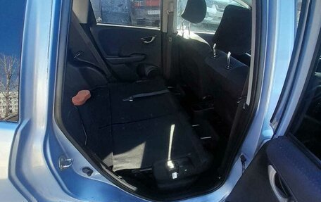 Honda Fit III, 2008 год, 550 000 рублей, 3 фотография