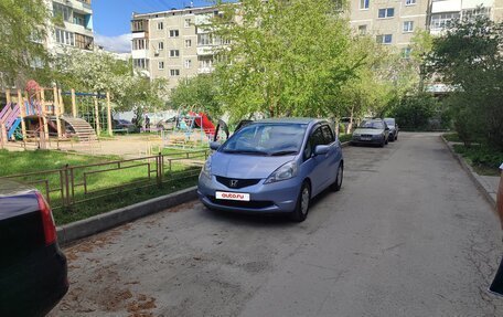 Honda Fit III, 2008 год, 550 000 рублей, 5 фотография