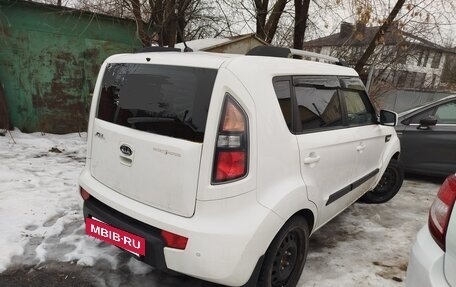 KIA Soul I рестайлинг, 2011 год, 570 000 рублей, 2 фотография