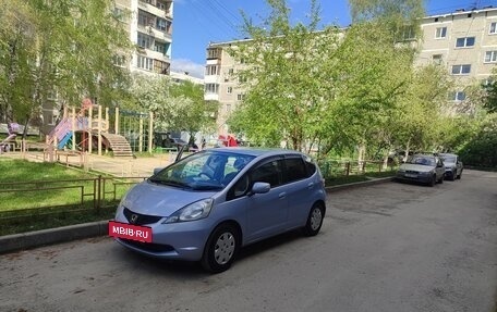 Honda Fit III, 2008 год, 550 000 рублей, 4 фотография