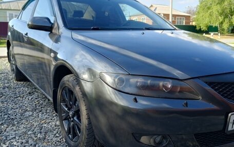 Mazda 6, 2002 год, 500 000 рублей, 8 фотография