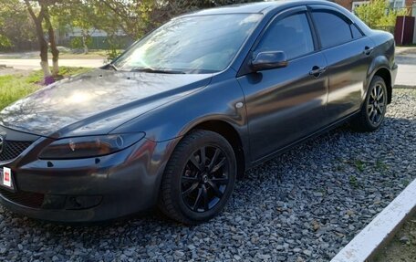 Mazda 6, 2002 год, 500 000 рублей, 12 фотография