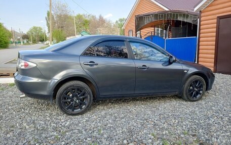 Mazda 6, 2002 год, 500 000 рублей, 3 фотография