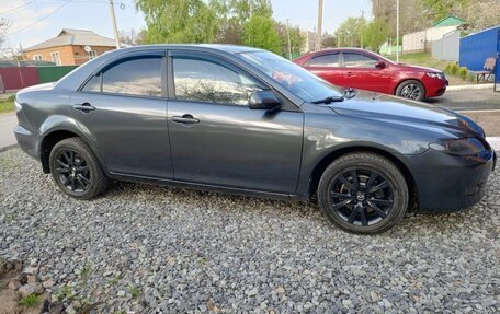 Mazda 6, 2002 год, 500 000 рублей, 5 фотография