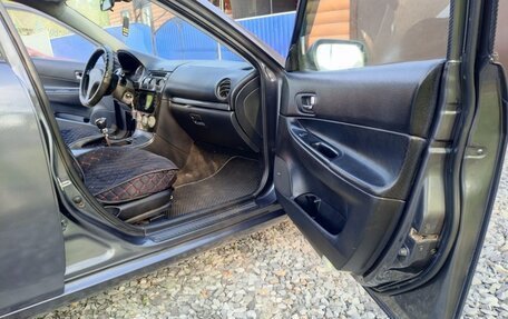 Mazda 6, 2002 год, 500 000 рублей, 10 фотография