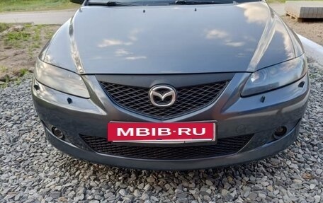 Mazda 6, 2002 год, 500 000 рублей, 4 фотография