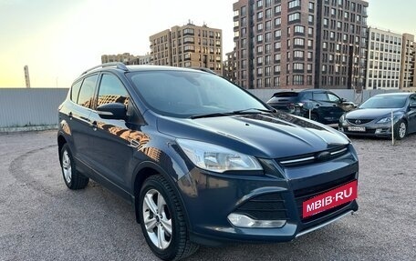 Ford Kuga III, 2014 год, 960 000 рублей, 3 фотография