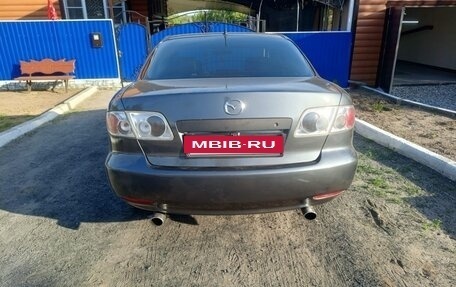 Mazda 6, 2002 год, 500 000 рублей, 11 фотография