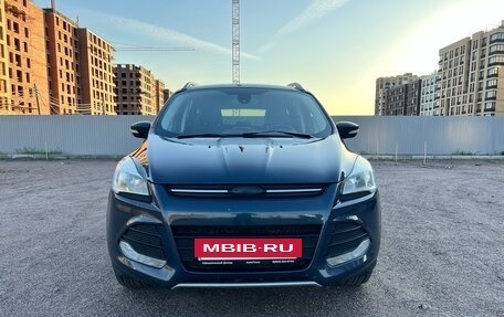Ford Kuga III, 2014 год, 960 000 рублей, 2 фотография