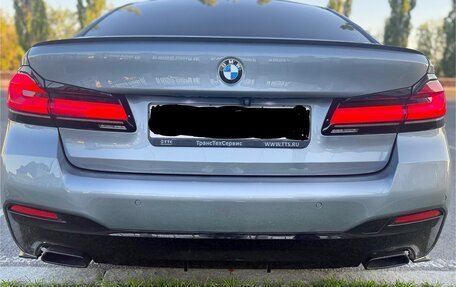 BMW 5 серия, 2020 год, 3 300 000 рублей, 3 фотография