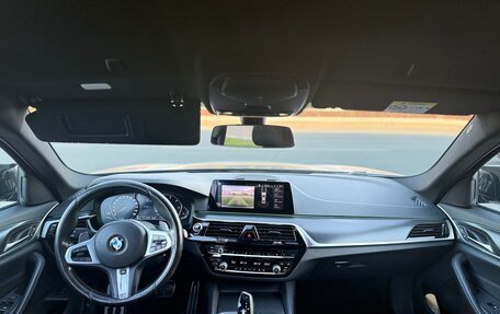 BMW 5 серия, 2020 год, 3 300 000 рублей, 5 фотография