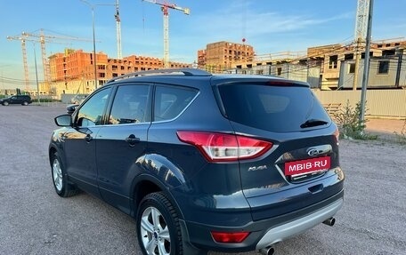 Ford Kuga III, 2014 год, 960 000 рублей, 4 фотография