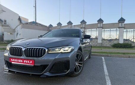 BMW 5 серия, 2020 год, 3 300 000 рублей, 2 фотография