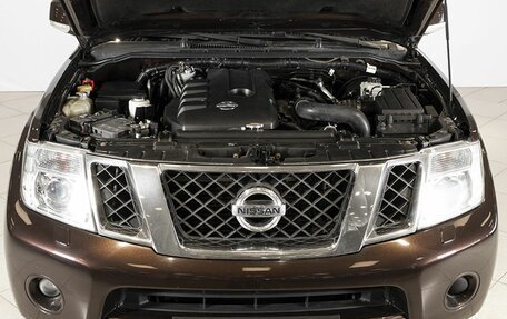 Nissan Pathfinder, 2012 год, 1 299 127 рублей, 13 фотография