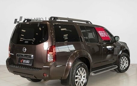 Nissan Pathfinder, 2012 год, 1 299 127 рублей, 2 фотография