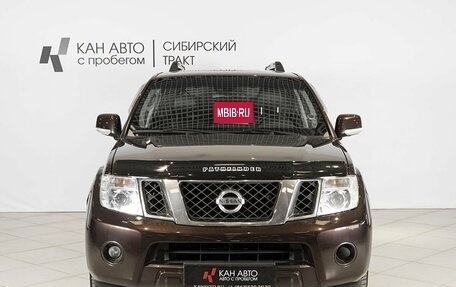 Nissan Pathfinder, 2012 год, 1 299 127 рублей, 10 фотография