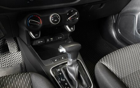 KIA Rio IV, 2020 год, 1 535 000 рублей, 7 фотография
