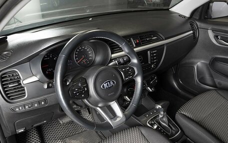 KIA Rio IV, 2020 год, 1 535 000 рублей, 4 фотография
