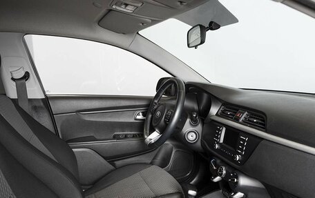 KIA Rio IV, 2020 год, 1 535 000 рублей, 5 фотография