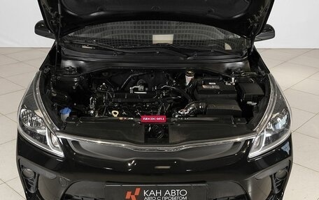 KIA Rio IV, 2020 год, 1 535 000 рублей, 13 фотография