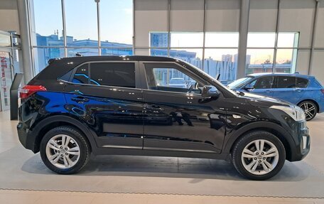 Hyundai Creta I рестайлинг, 2018 год, 1 587 000 рублей, 8 фотография