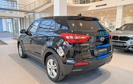 Hyundai Creta I рестайлинг, 2018 год, 1 587 000 рублей, 11 фотография
