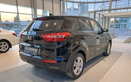 Hyundai Creta I рестайлинг, 2018 год, 1 587 000 рублей, 9 фотография