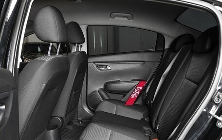 KIA Rio IV, 2020 год, 1 535 000 рублей, 17 фотография