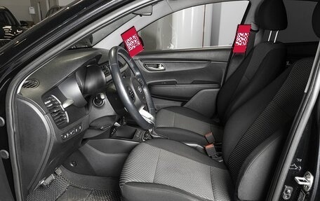 KIA Rio IV, 2020 год, 1 535 000 рублей, 16 фотография