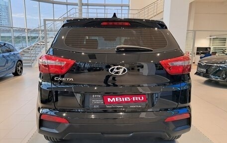 Hyundai Creta I рестайлинг, 2018 год, 1 587 000 рублей, 10 фотография