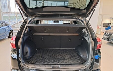 Hyundai Creta I рестайлинг, 2018 год, 1 587 000 рублей, 14 фотография