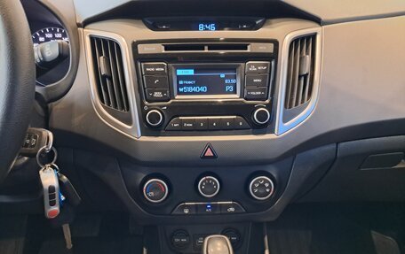 Hyundai Creta I рестайлинг, 2018 год, 1 587 000 рублей, 19 фотография