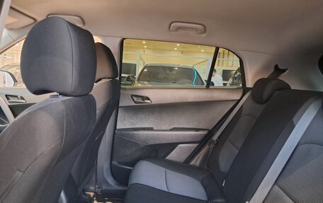 Hyundai Creta I рестайлинг, 2018 год, 1 587 000 рублей, 16 фотография