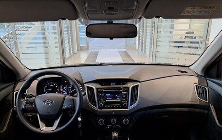 Hyundai Creta I рестайлинг, 2018 год, 1 587 000 рублей, 18 фотография