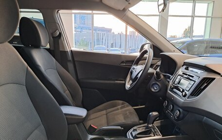 Hyundai Creta I рестайлинг, 2018 год, 1 587 000 рублей, 15 фотография