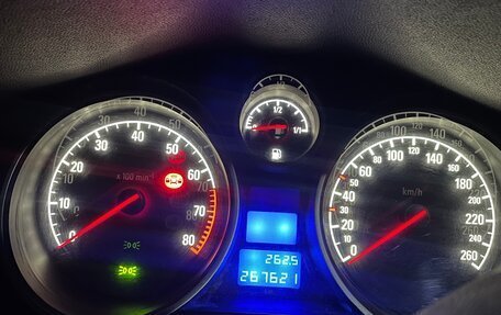Opel Astra H, 2010 год, 750 000 рублей, 12 фотография