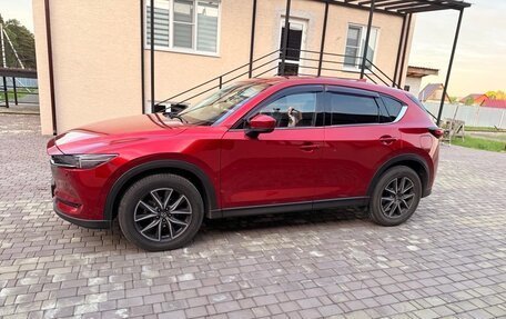Mazda CX-5 II, 2018 год, 2 550 000 рублей, 5 фотография