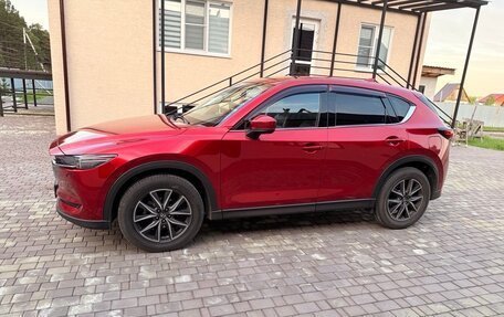Mazda CX-5 II, 2018 год, 2 550 000 рублей, 8 фотография