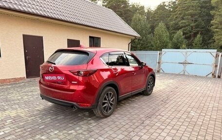 Mazda CX-5 II, 2018 год, 2 550 000 рублей, 2 фотография