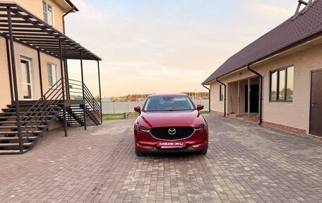Mazda CX-5 II, 2018 год, 2 550 000 рублей, 7 фотография