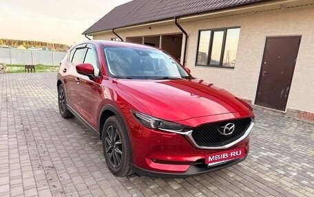 Mazda CX-5 II, 2018 год, 2 550 000 рублей, 9 фотография