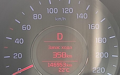 KIA Rio III рестайлинг, 2016 год, 1 280 000 рублей, 5 фотография