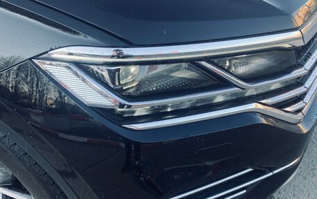 Volkswagen Touareg III, 2020 год, 6 130 000 рублей, 3 фотография