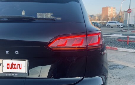 Volkswagen Touareg III, 2020 год, 6 130 000 рублей, 8 фотография
