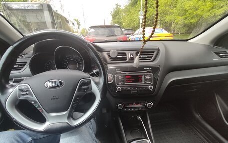 KIA Rio III рестайлинг, 2016 год, 1 280 000 рублей, 4 фотография