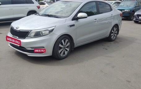 KIA Rio III рестайлинг, 2016 год, 1 280 000 рублей, 3 фотография