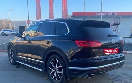 Volkswagen Touareg III, 2020 год, 6 130 000 рублей, 10 фотография