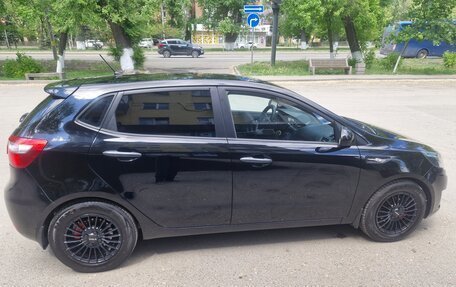 KIA Rio III рестайлинг, 2012 год, 970 000 рублей, 3 фотография