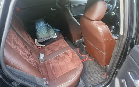 KIA Rio III рестайлинг, 2012 год, 970 000 рублей, 2 фотография
